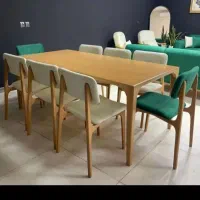 انواع میزناهار خوری|میز و صندلی غذاخوری|مشهد, رسالت|دیوار