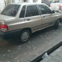 پراید ۸۶ تمیز رخ مدل بالا|خودرو سواری و وانت|ری, اقدسیه|دیوار