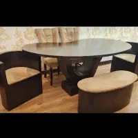 میز ناهار خوری شش نفره