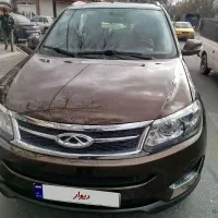 تیگو۵ رنگ مسی