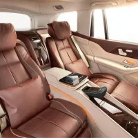 مرسدس بنز میباخ GLS600|خودرو کلاسیک|بندر انزلی, گمرک|دیوار