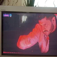 تلویزیون سونی 21 اینچ با دیجیتال|تلویزیون و پروژکتور|الوند, |دیوار