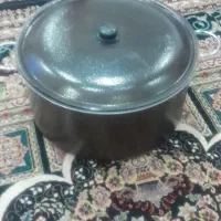 قابلمه بزرگ‌مارک تابان سرویس قابلمه