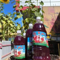 آب انار طبیعی و ارگانیک تناژ بالا