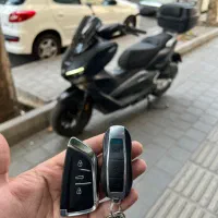 ریموت کلید کیلس کیوی ویسته فیلانو وسپا یاماها sym