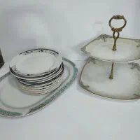 ظروف بلوری|ظروف سرو و پذیرایی|اهواز, گلدشت|دیوار