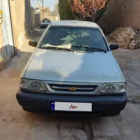 فروش پراید مدل 89 شاسی پلمپ