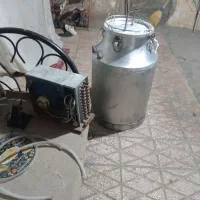 گلاب گیر ۱۷۰ لیتری|ماشین‌آلات صنعتی|سبزوار, ولیعصر (نجار آباد)|دیوار