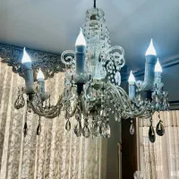 لوستر کریستال ایتالیایی