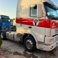 ولوو FH12 تانکر عراقی