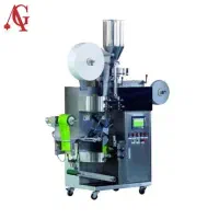 دستگاه تی بگ زن صنعتی