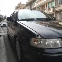 سمند مدل 81 تمام رنگ رو سالمی|خودرو سواری و وانت|ارومیه, |دیوار