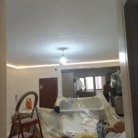 نقاشی ساختمان|خدمات پیشه و مهارت|تهران, هوانیروز|دیوار