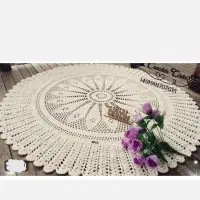 فرش ماندالا|فرش|مشهد, گاز|دیوار