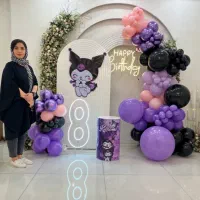 بادکنک آرایی،افتتاحیه تخصصی،انواع بوکت|خدمات پذیرایی، مراسم|تهران, سردارجنگل|دیوار