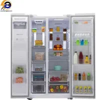 آکبند رنگ سفید|یخچال و فریزر|پارس‌آباد, |دیوار