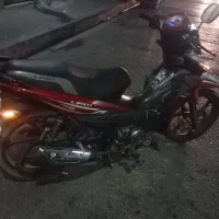 موتور لیفان 135مدل 99|موتورسیکلت|تهران, نعمتآباد|دیوار