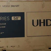 تلویزیون هایسنس 58 اینچ