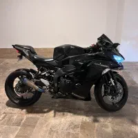Zx25r مشکی (نینجا چهارسیلندر)