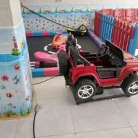 وسایل خونه بازی تکی هم میفروشم