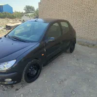206مدل 81|خودرو سواری و وانت|خسروشاه, |دیوار