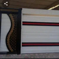 فروش و نصب درب کرکره برقی وشیشه سکوریت جک بازویی