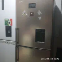 یخچال اسنوا رنگ سبلور