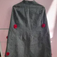 مانتو طرح شنل نو