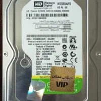 هارد ۳۲۰ گیگ سبز وسترن دیجیتال