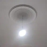 تعمیر تعویض لامپ ال ای دی