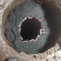 مغنی چاه کن مقنی فاضلاب