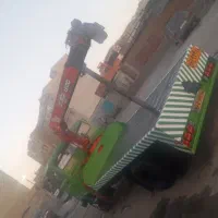 جرثقیل. سبد. شبانه روزی .ملکی|خدمات حمل و نقل|اراک, |دیوار