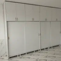 ساخت و نصب کابینت و کمد دیواری تمام ام دی اف