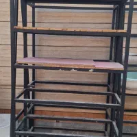 سه عدد قفسه جهت وسایل مغازه|فروشگاه و مغازه|اهواز, کوی صادقیه|دیوار