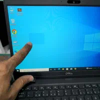 لپتاپ دل نسل ۱۱ رم ۱۶ هارد ssd m2 تمیز در حد نو