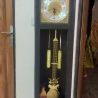 ساعت ایستاده سالم