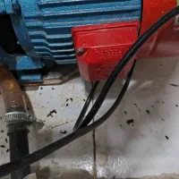 پمپ آب دو اسب|سایر لوازم برقی|کنارک, |دیوار