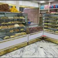 نیروی خانم جهت کار در قنادی