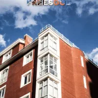 ویلا آپارتمان تریبلکس مدرن در شمشک/لواسان