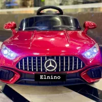 ماشین شارژی موتورشارژی بنز گهواره دار متالیک|اسباب‌بازی بچه|تهران, کوهک|دیوار