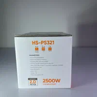 چند راهی 4 خانه هایکو استار HS-PS321با کابل 2 متری|سایر لوازم برقی|قم, باجک دو|دیوار