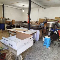 فروش فوری خانه ویلایی و کارگاه صنعتی|فروش خانه و ویلا|گرمدره, |دیوار