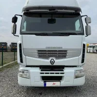 رنو پریمیوم 450 پلاک گرجی