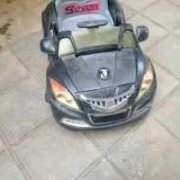 سلام ماشین موتور شارژی