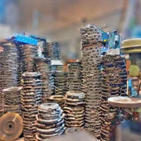 دیسک و صفحه (اصلی) انواع خودرو دیسک وصفحه|قطعات یدکی و لوازم جانبی|مشهد, توس (بلوار توس)|دیوار