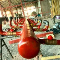 لوله کشی گاز ،آتش‌نشانی، اسپرینکیلر، فن کوئل،بخار|خدمات پیشه و مهارت|قم, ارم|دیوار