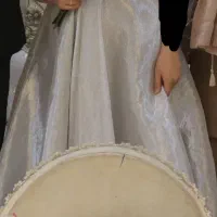 لباس مجلسی.عروس.فرمالیته دکلته شیک