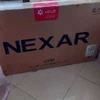 تلویزیون پنجاه اینج هوشمند نکسار