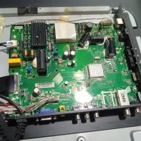 خرید انواع تلویزیون ال ای دی خراب و پنل شکسته|خدمات پیشه و مهارت|تاکستان, |دیوار