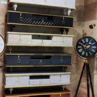 میز تلوزیون مدل تی 7وگیم